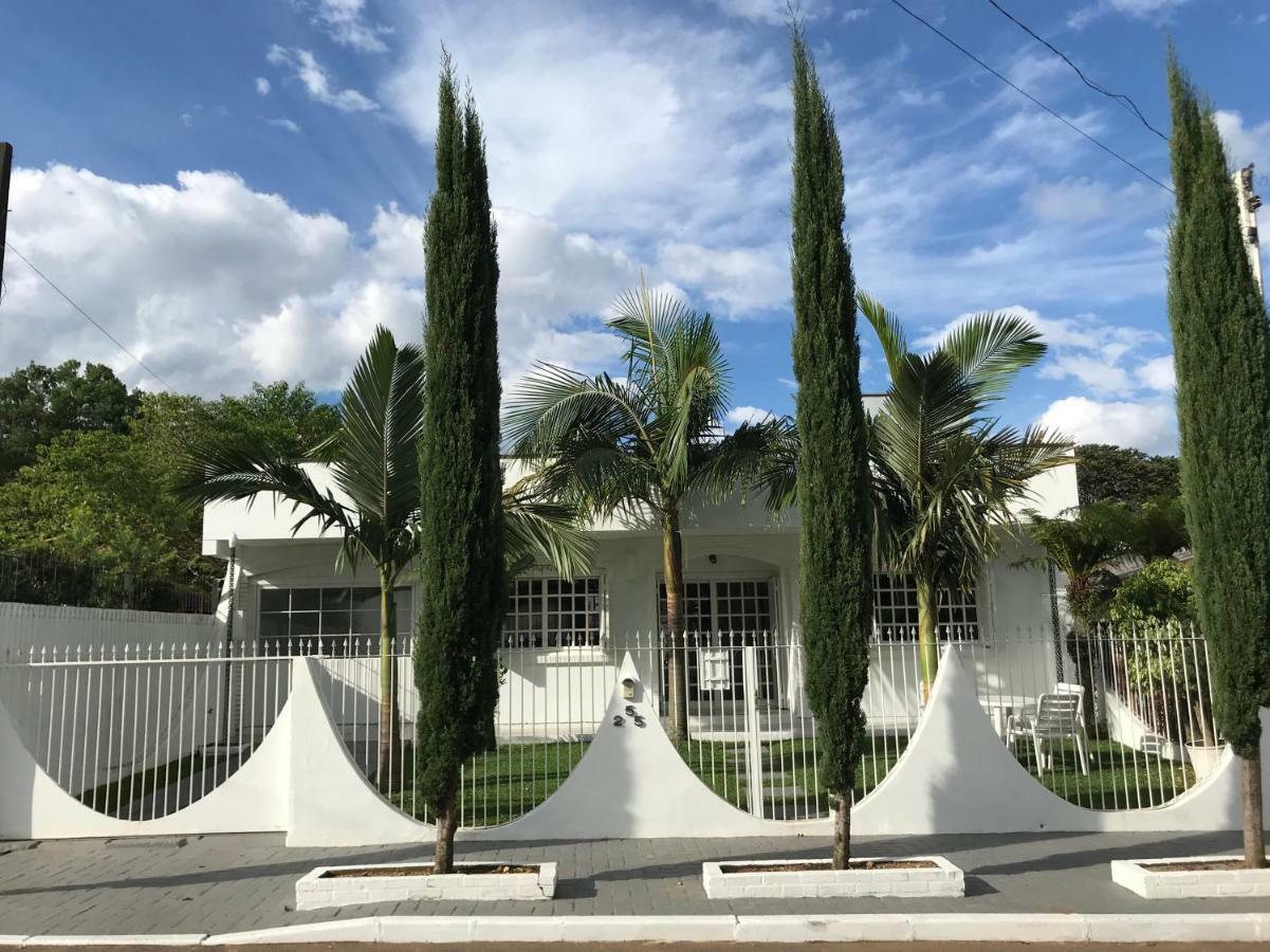 Casa Em Gramado-Rs Villa Exterior photo